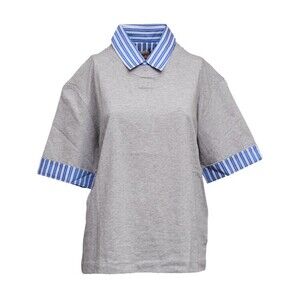 N°21 Contrast Detail T-Shirt - NWT